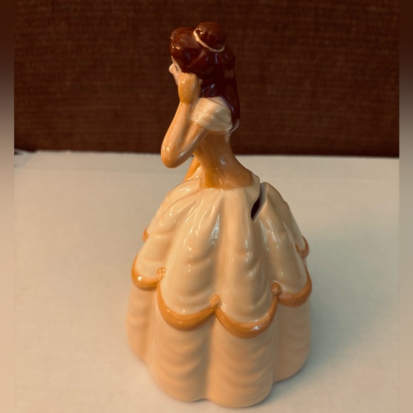 Disney’s Beauty & The Beast Ceramic Coin Bank by Kohl’s - Picture 2 of 6